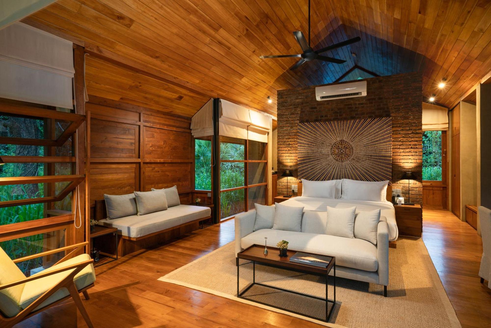 Taru Villas Maia - Habarana Extérieur photo